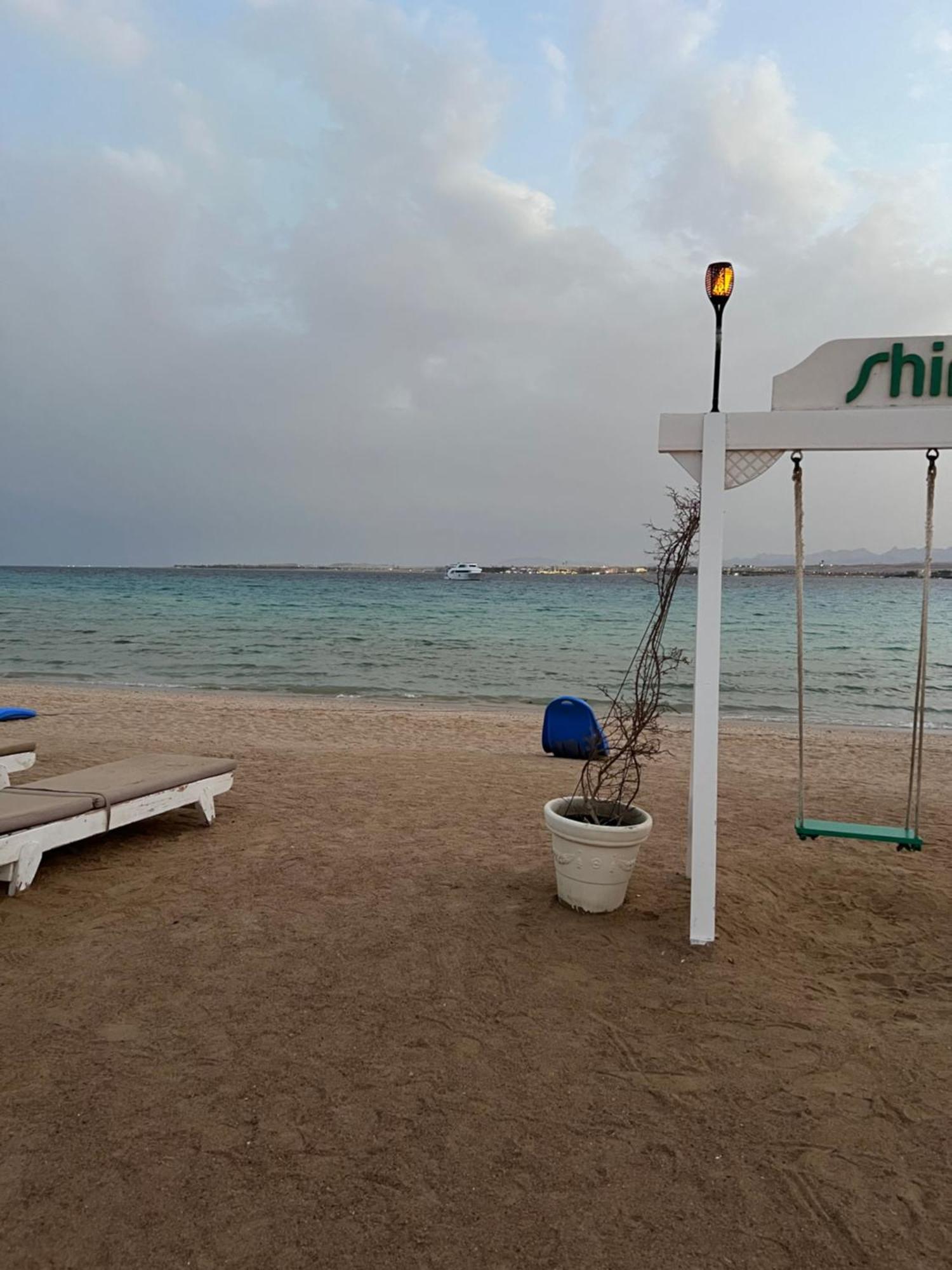 Villa Kuba Luxury Private Pool 2 Hurghada Exterior foto